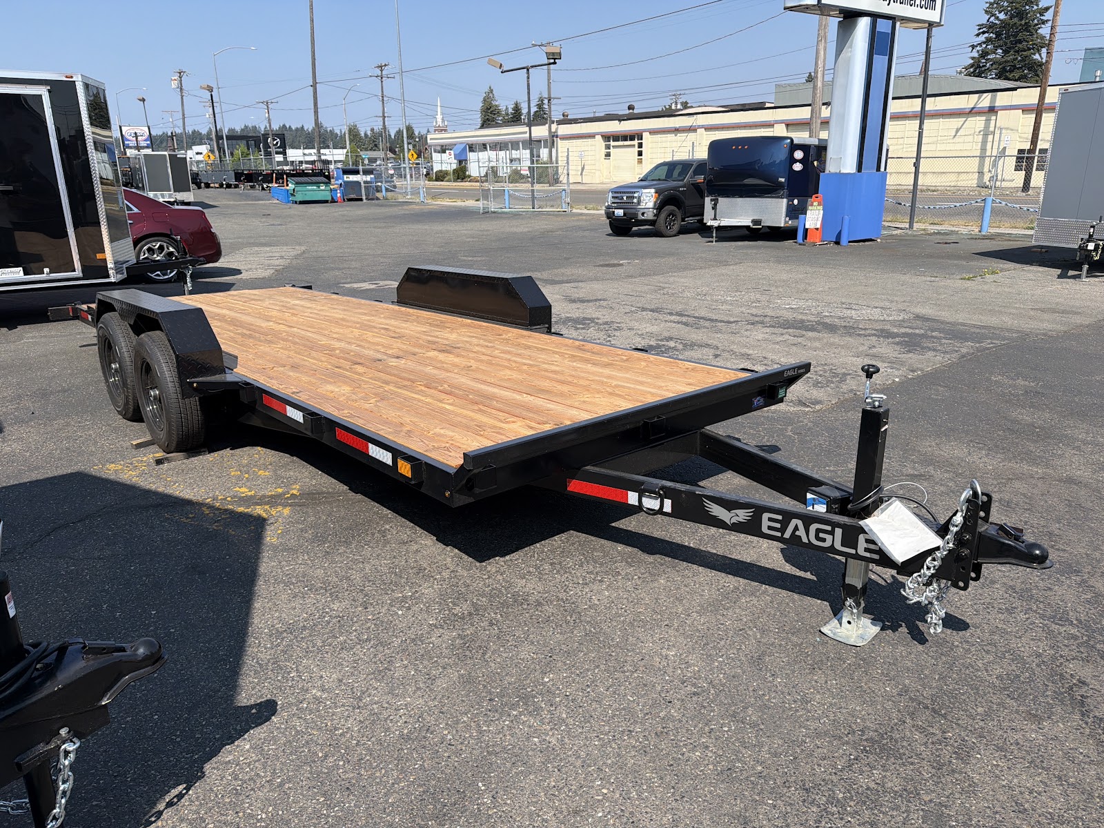 10K Tilt Bed