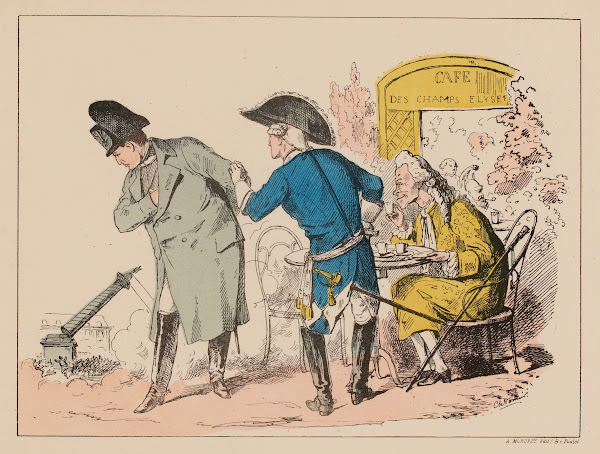 Napoléon  Dire que cest grâce à mon polisson de neveu que N13