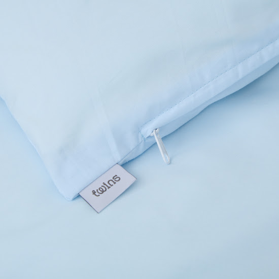 Дитяча змінна постіль 3 ел Twins Beau (Бо) блакитний