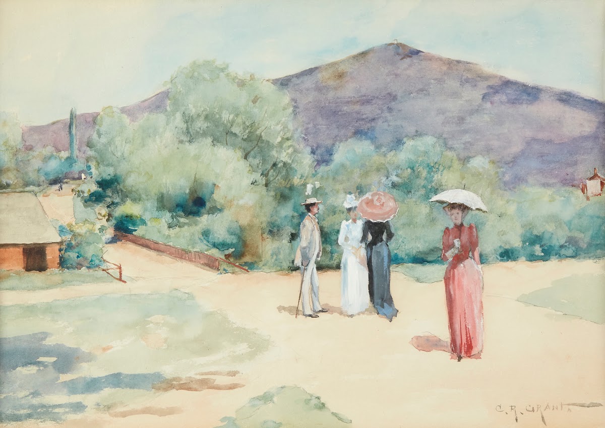 A Stroll