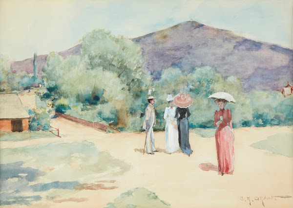 A Stroll