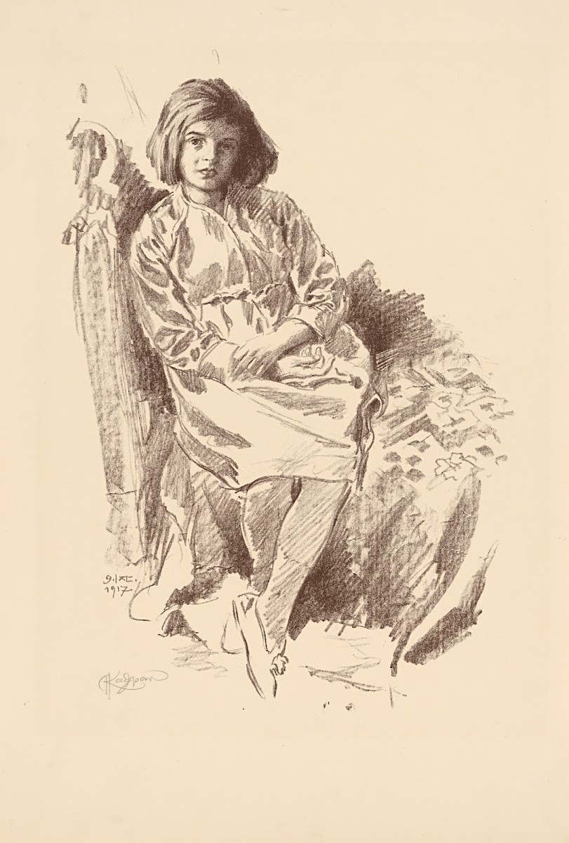 Jetinka 1917