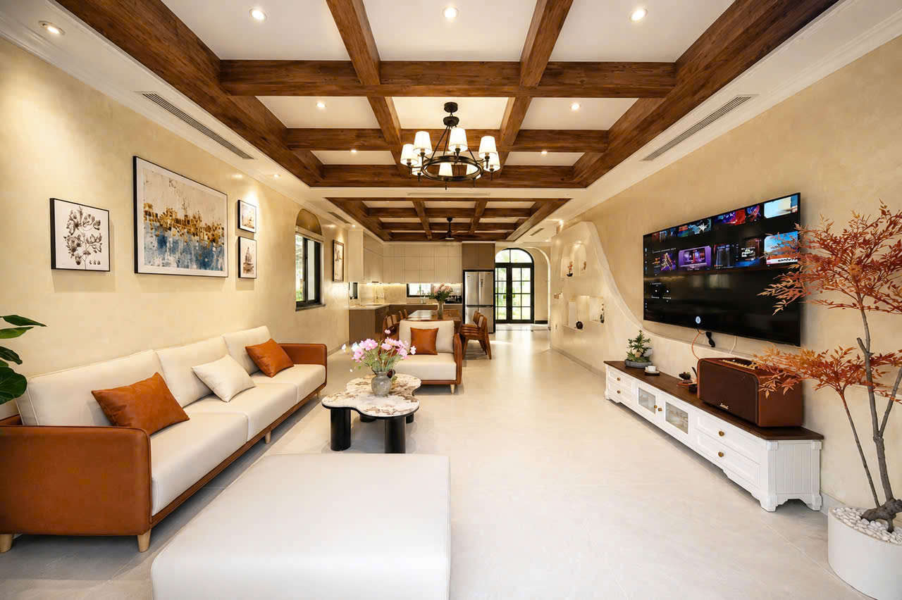 Villa V3Q03 (VIP mặt biển) Sonasea Vân Đồn - ảnh 2