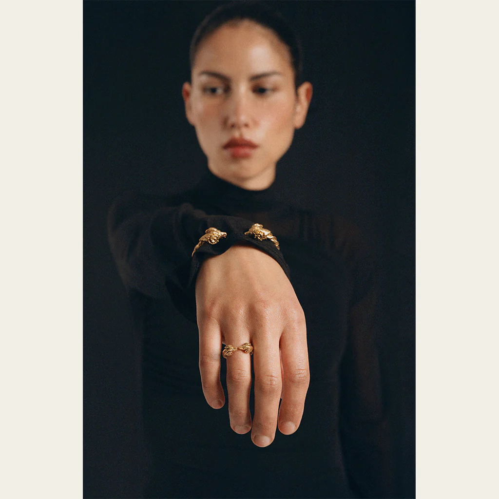 Кольцо Aya Барашек