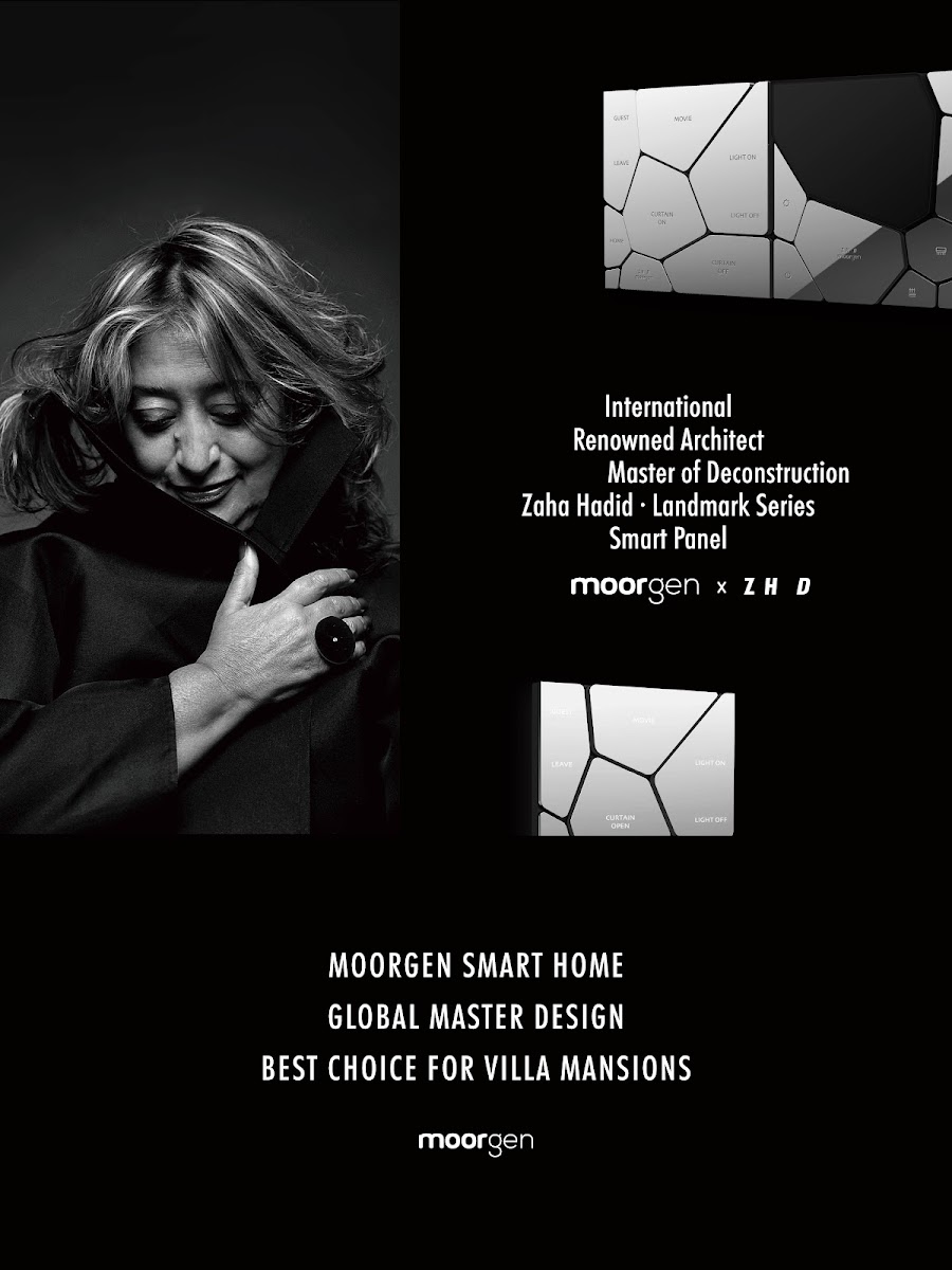 Zaha Hadid