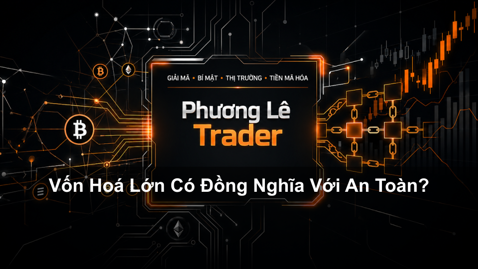 Vốn Hoá Lớn Có Đồng Nghĩa Với An Toàn?