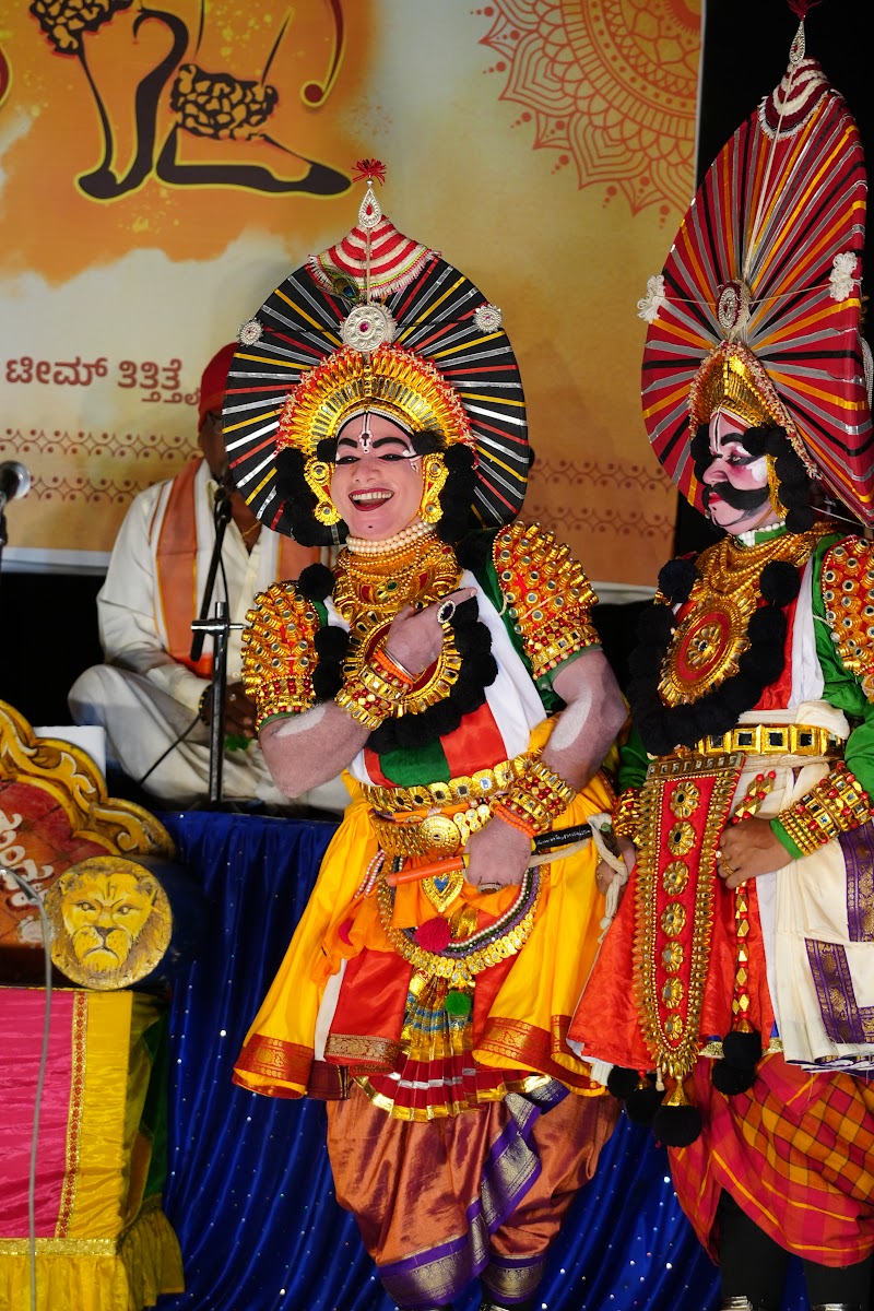 Vishwanath Hennabail — Yakshagana photo 31