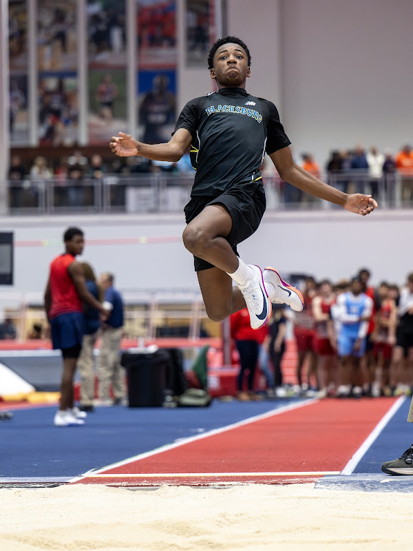 Photo from HS: Indoor Track & Field of Nazir Via