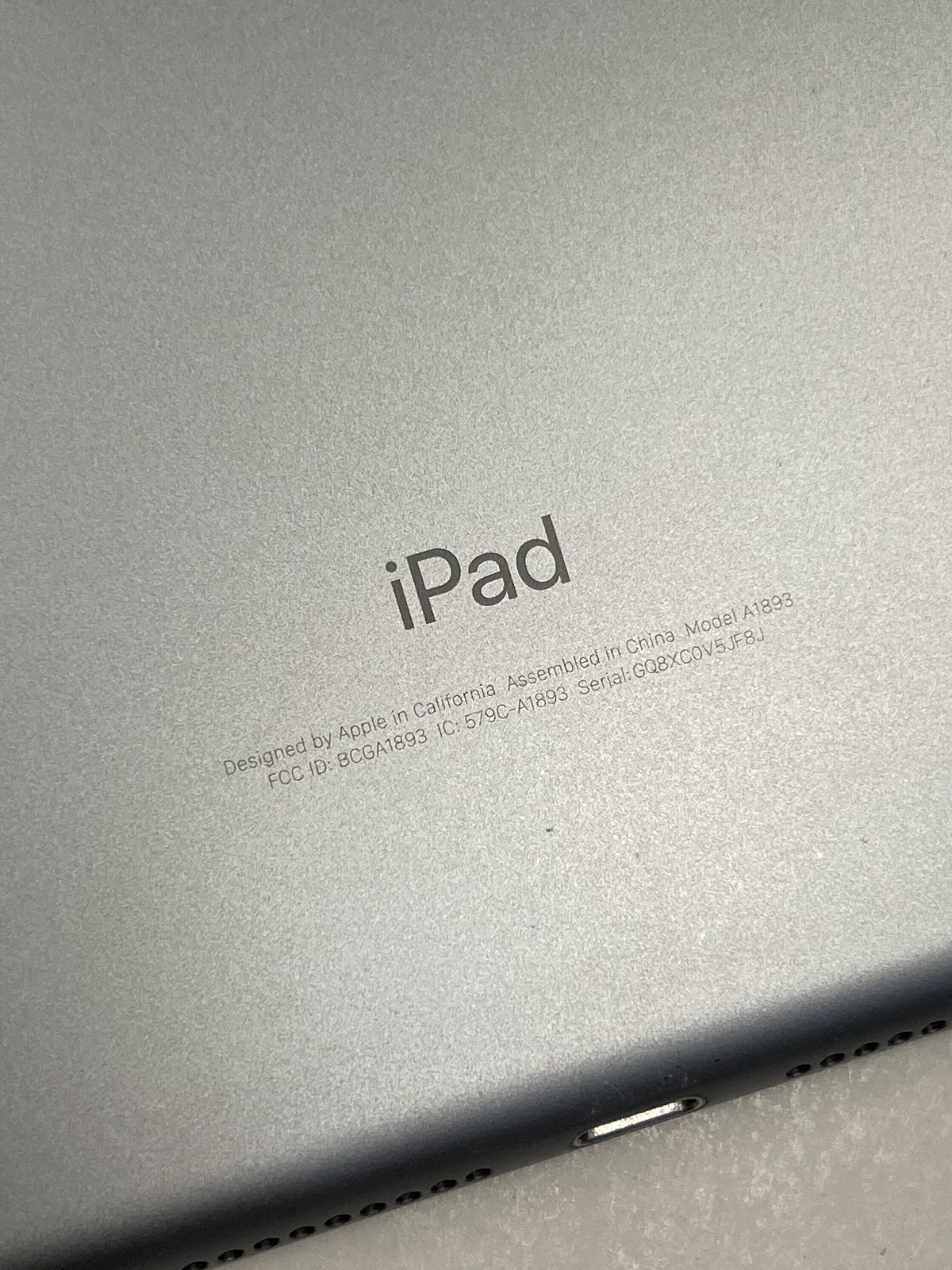 ipad 6 2018 出清機商品圖片