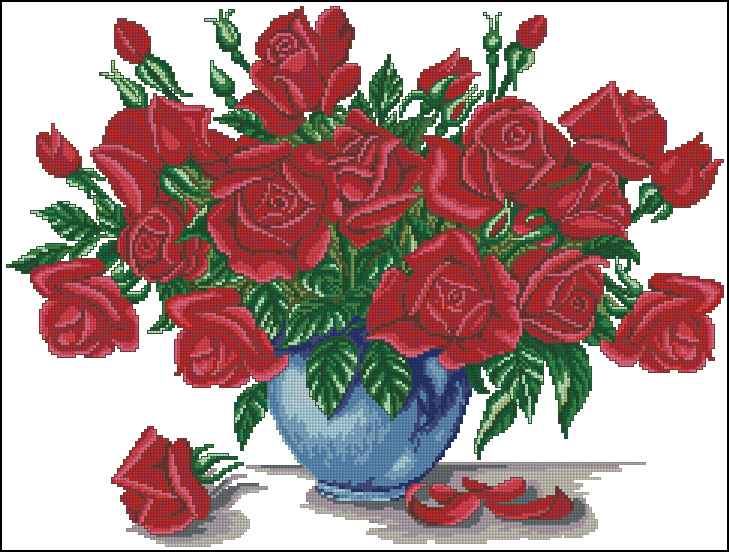 CMP 171307 Multiple Roses