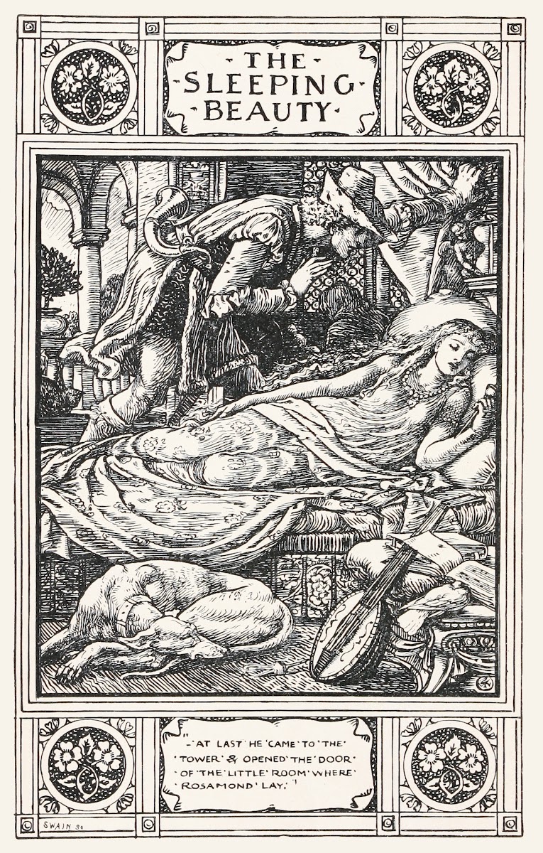 The Sleeping Beauty 1922