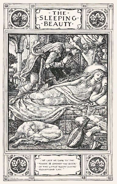 The Sleeping Beauty 1922