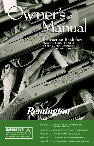 remington 1100