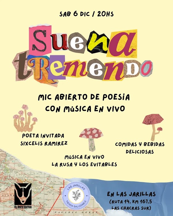 🥳 SUENA TREMENDO