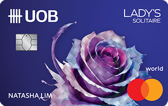 UOB Lady's Solitaire