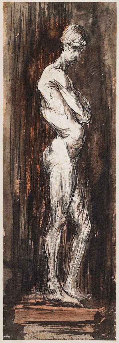 Female Nude 19th Century