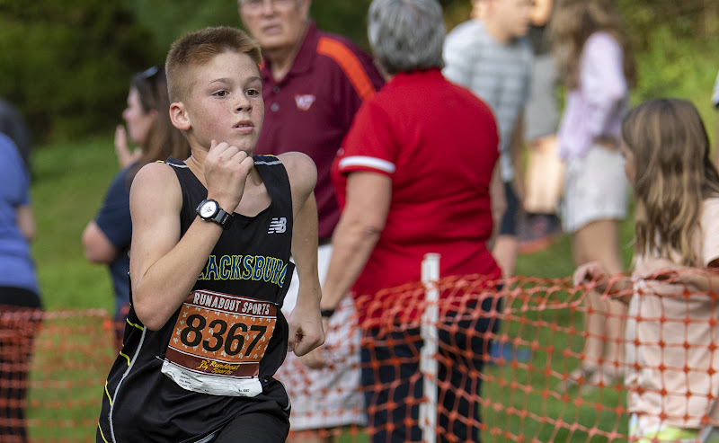 Photo from 2021.10.15 Southwest Region Invitational 2021 (Boys)