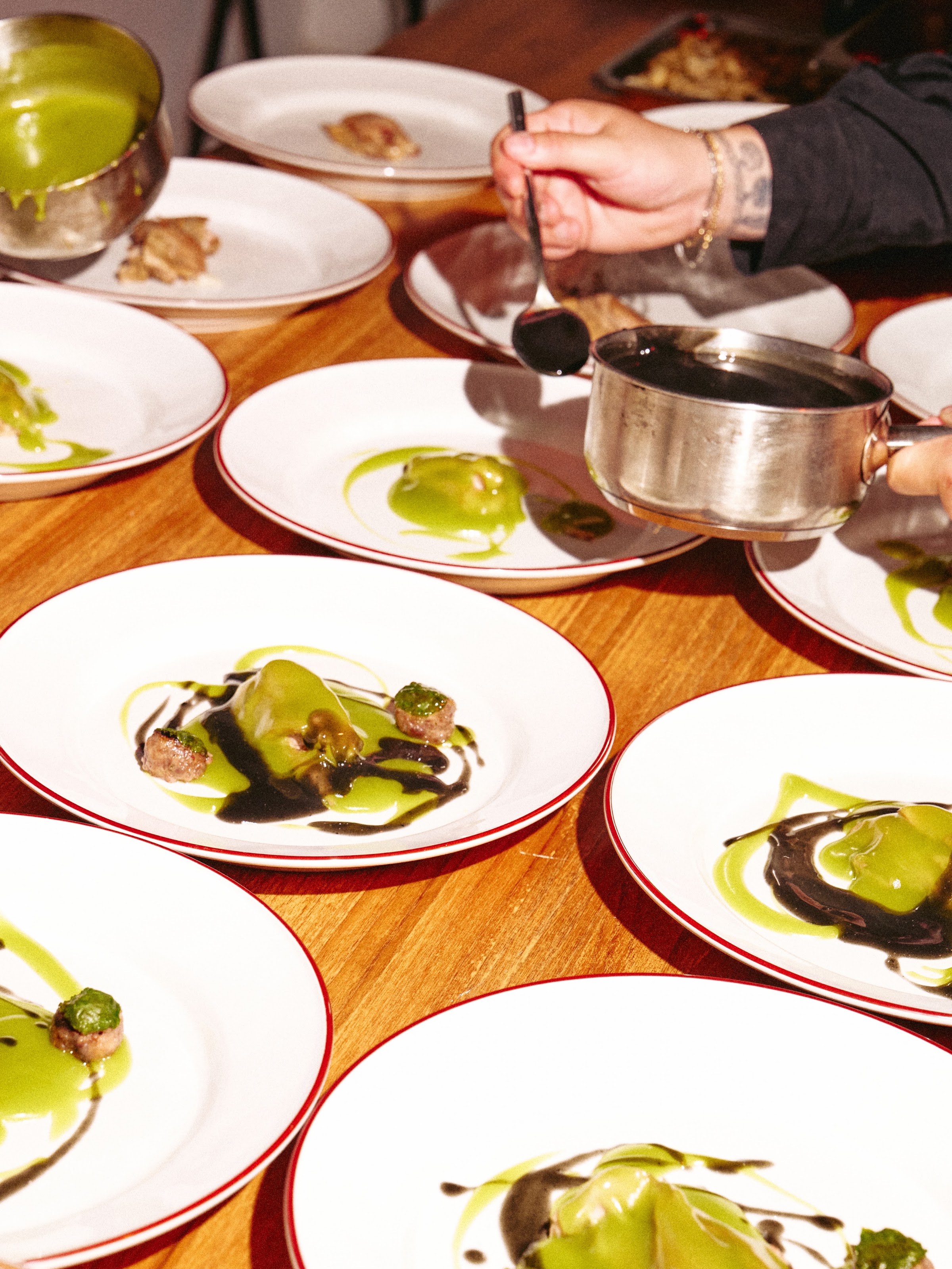 CHRISTIAN LOUBOUTIN × CHIDY WAYNE PRIVATE DINNER, image 12