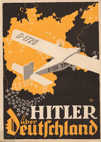 Hitler ÜBer Deutschland Hitler Over Germany 1932