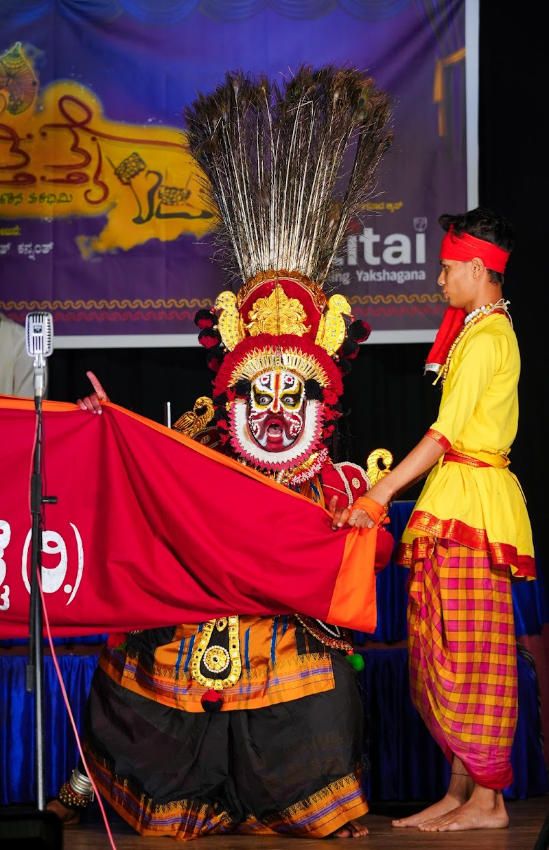 Shailesh Thirthalli — Yakshagana photo 2