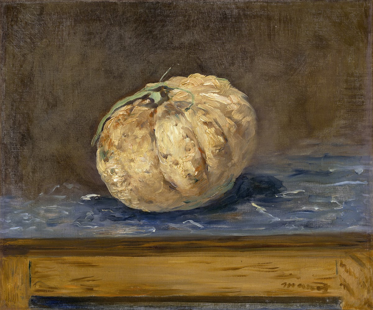 The Melon c 1880