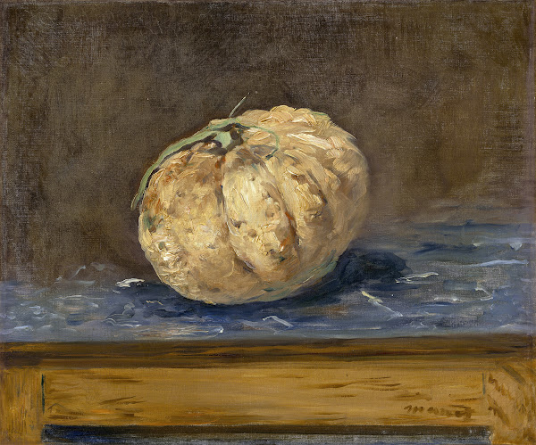 The Melon c 1880