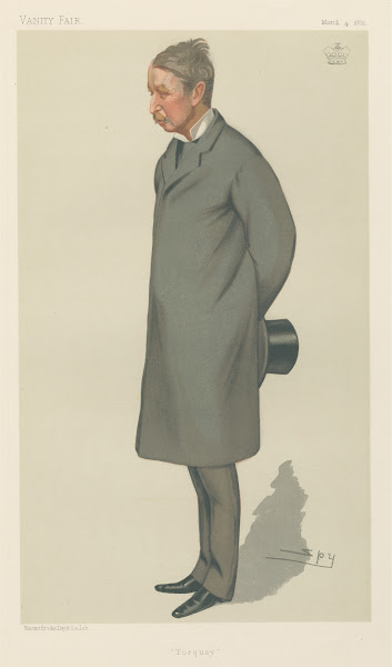 Politicians  Torquay Lord Haldon March 4 1882 1882