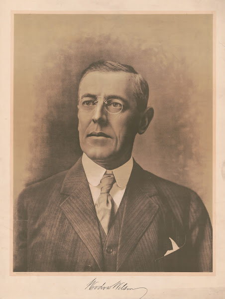 Woodrow Wilson 1913