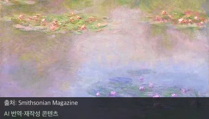 클로드 모네 수련 - 클로드 모네의 수련, 4천만 달러 가치에 도전하다