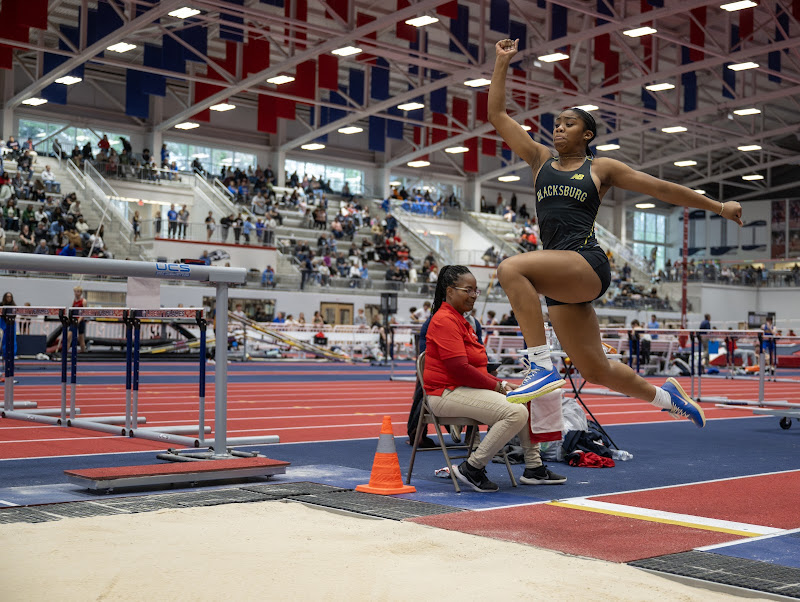 Photo from HS: Indoor Track & Field of Jayla Bandy