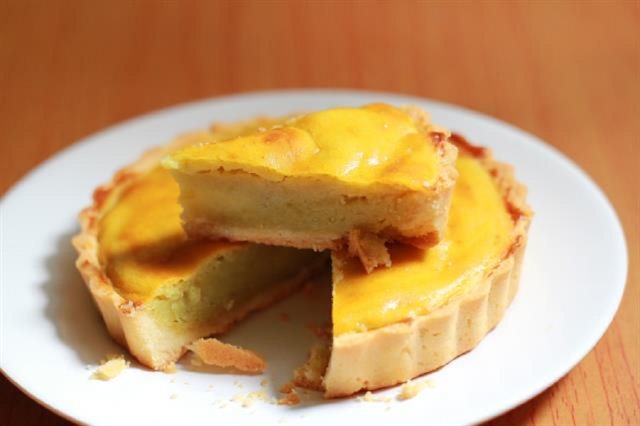 Bánh Tart Nhân Khoai Lang