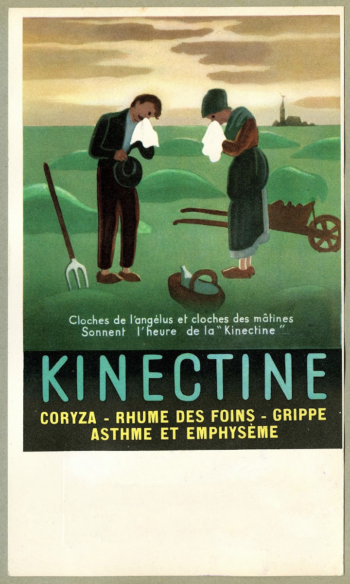 Kinectine 1910 1950