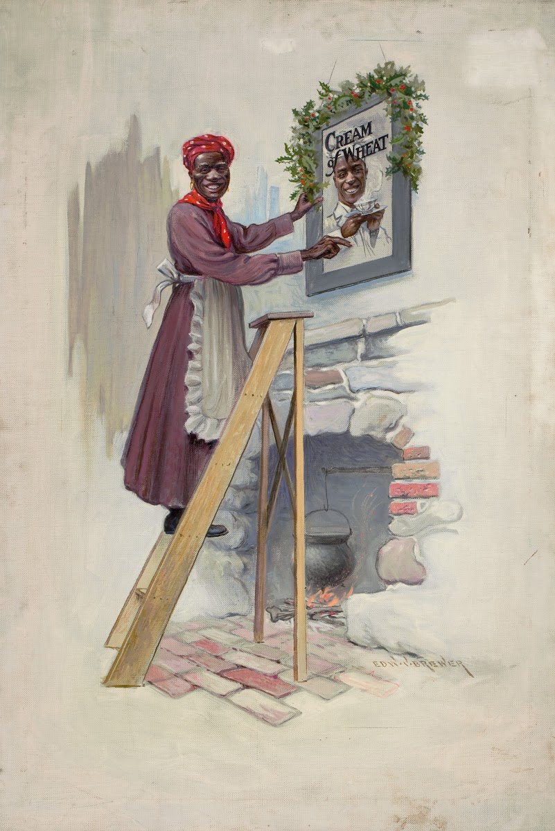I Done Had to Frame Rastus 1912
