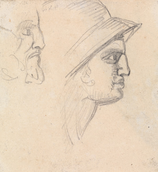Study of Male Heads