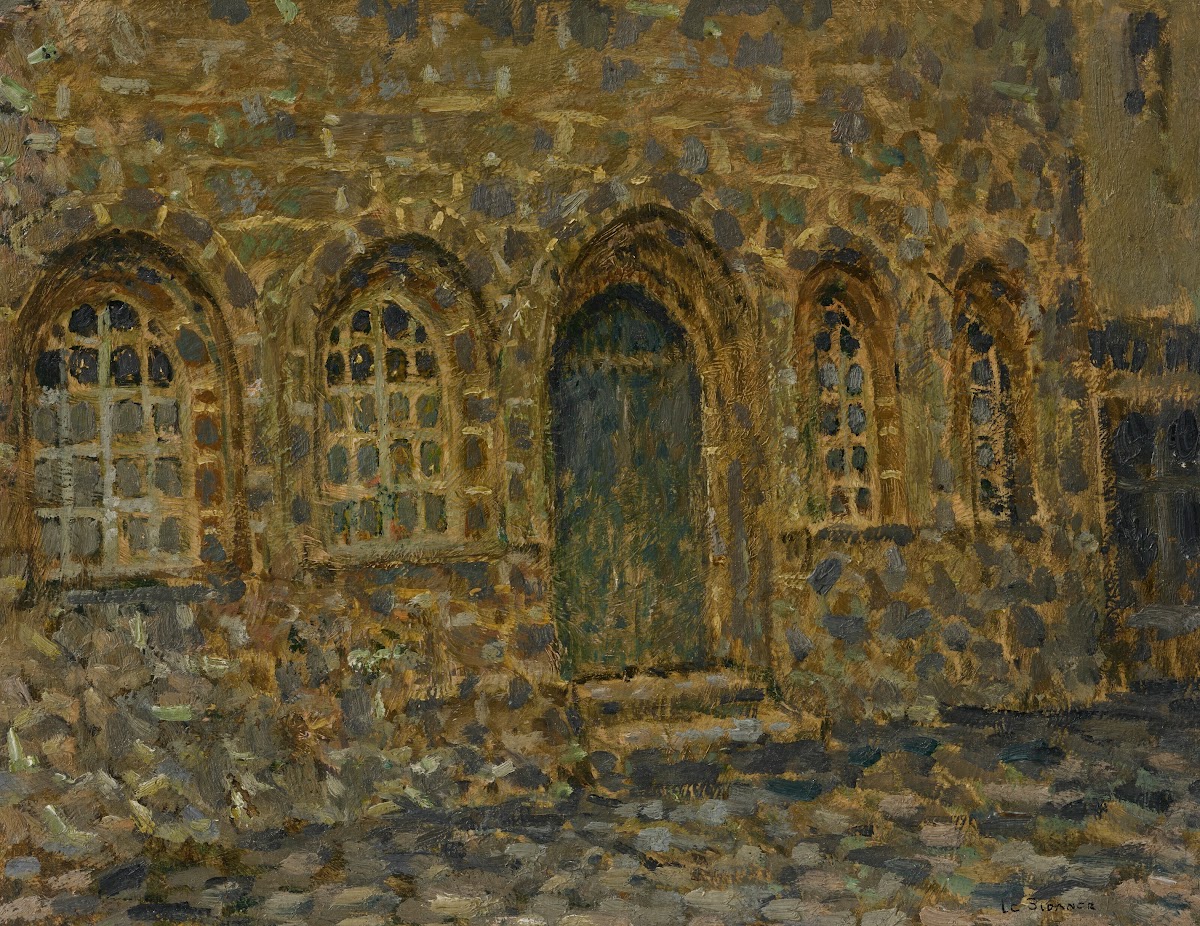 Maison ancienne Tréguier 1913