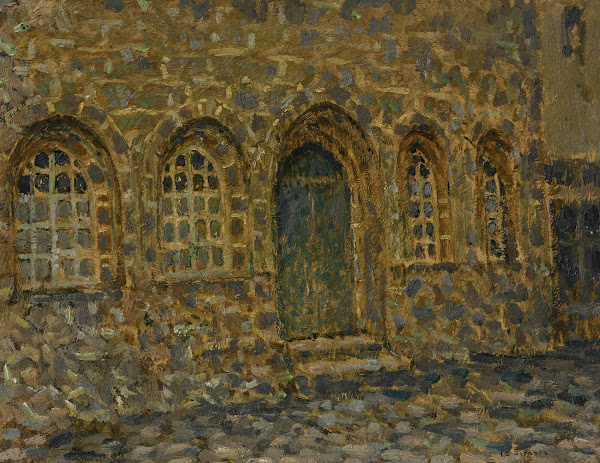 Maison ancienne Tréguier 1913