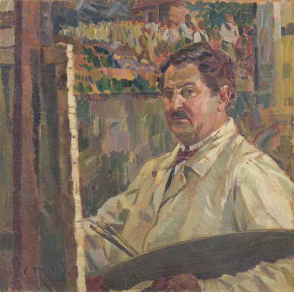 Self Portrait 1924