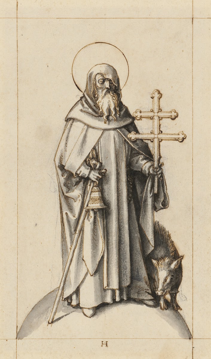 St Anthony 1500