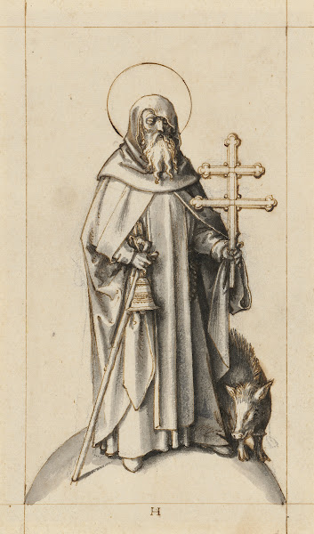 St Anthony 1500