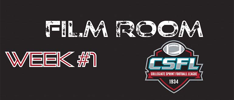CSFL Film Room (Week #1)
