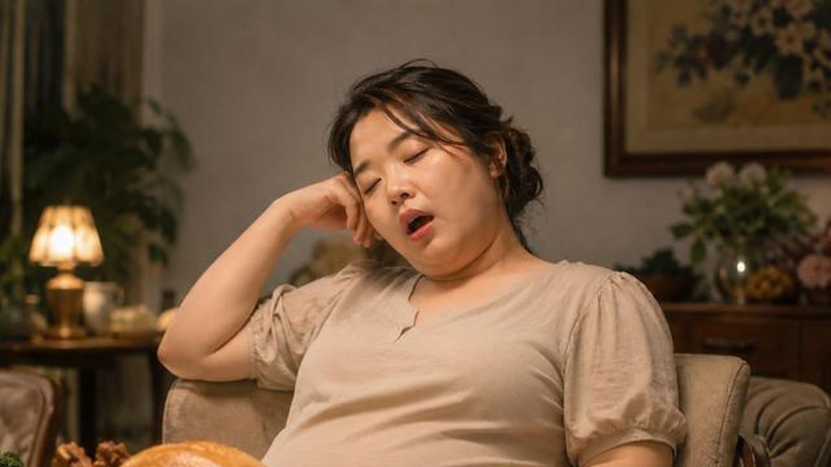 Vì sao vừa ăn xong đã buồn ngủ? - Báo Sức Khỏe &amp; Đời Sống
