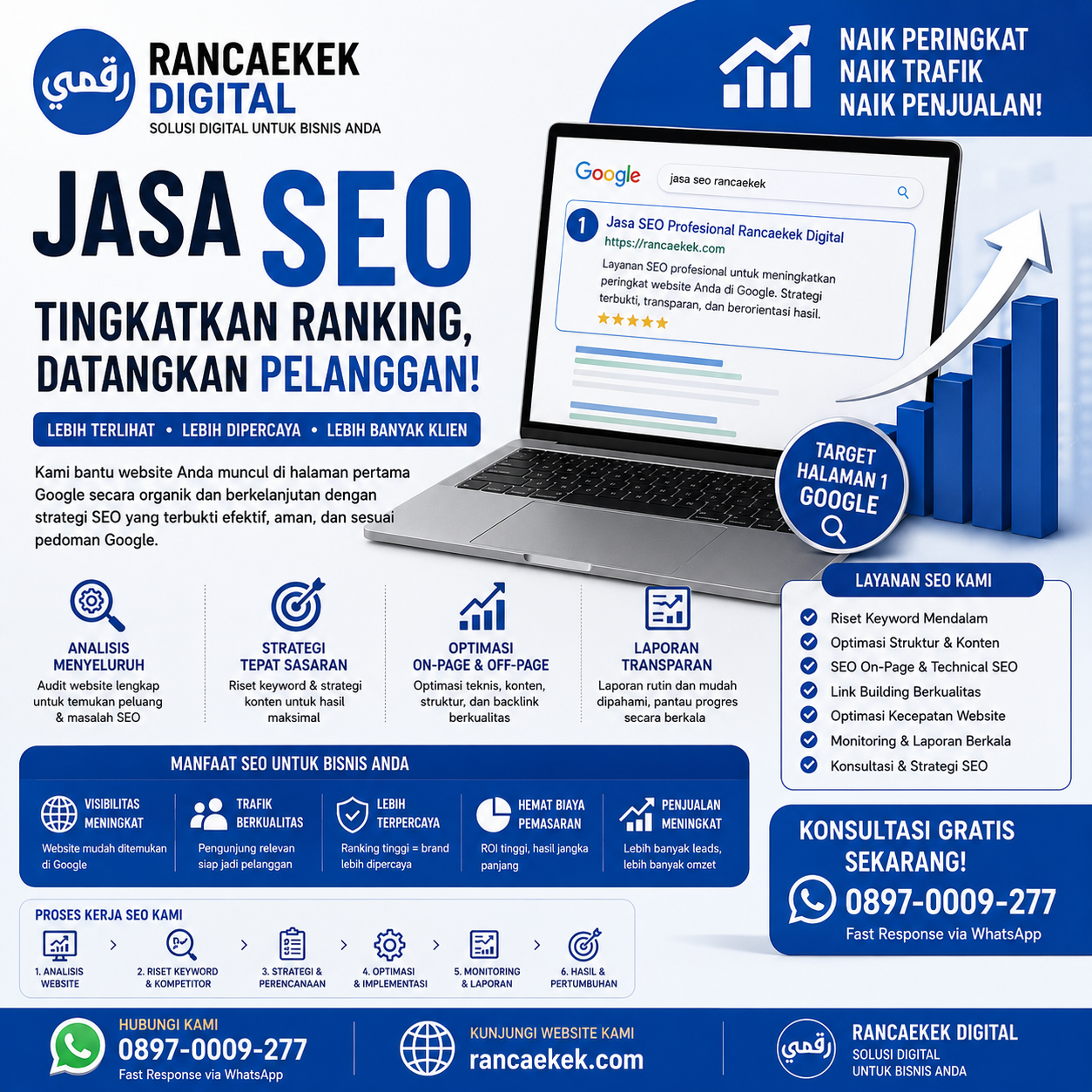 Jasa SEO Profesional