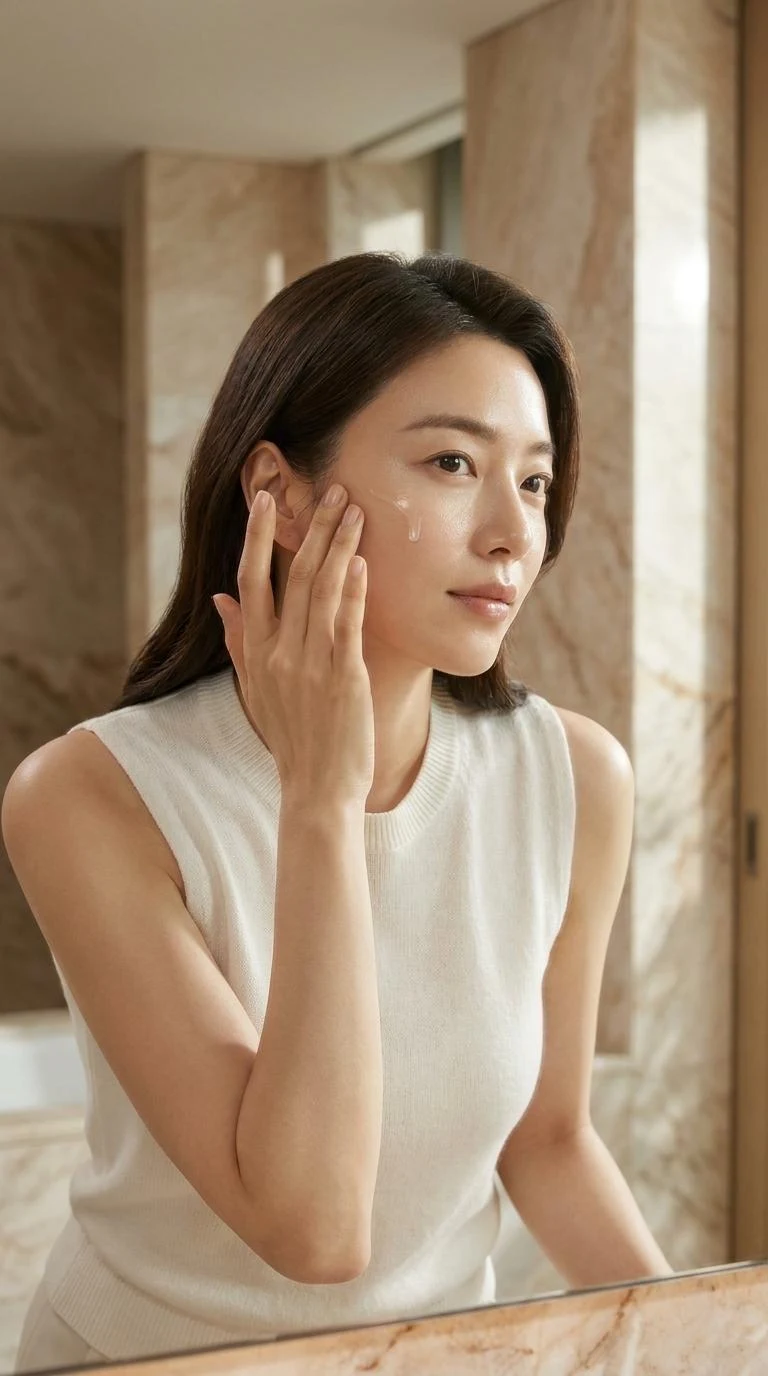 실제 사용 후기 씬 2