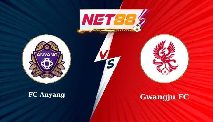 Soi Kèo Trận Đấu FC Anyang vs Gwangju FC