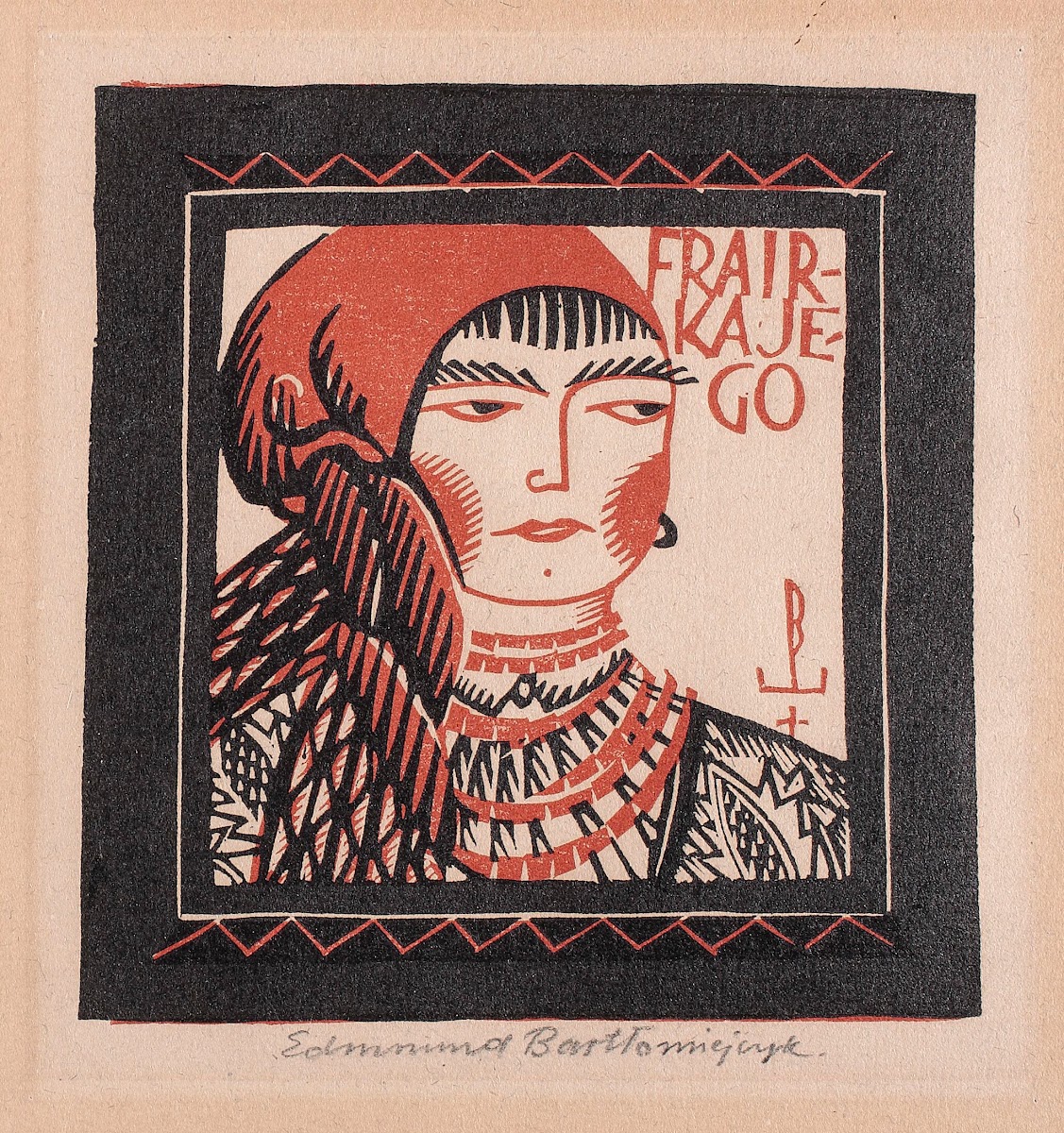 Janosiks lover 1924