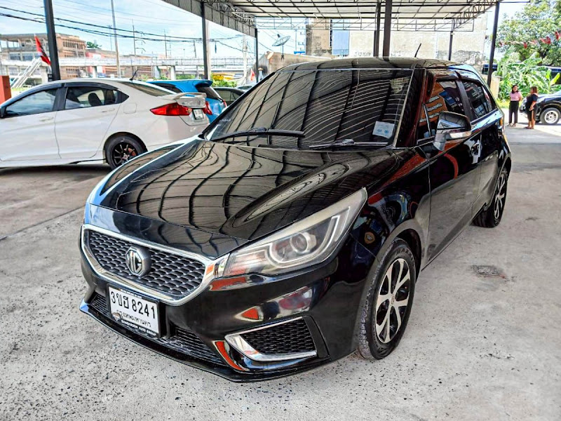 MG MG 3