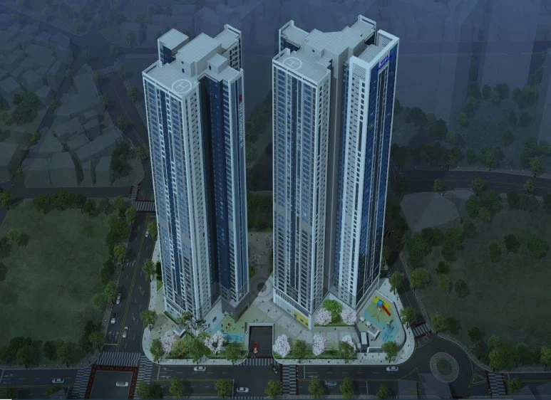 우정 8지구 주상복합, 울산시 중구 우정동 275-30일원
