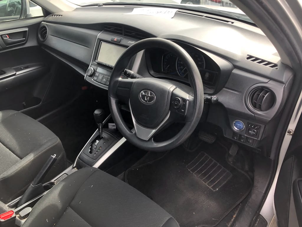 Toyota Fielder