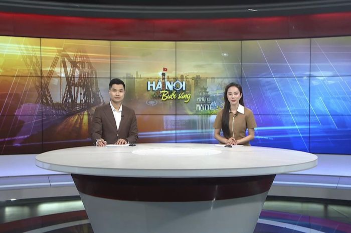 Chương trình Hà Nội buổi sáng | 17/05/2026 - Đài Phát thanh và truyền hình Hà Nội