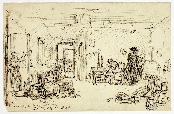 In Ayrshire Dairy 1822 1870